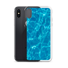 Swimming Pool iPhone Case by Design Express