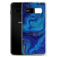 Blue Marble Samsung Case by Design Express