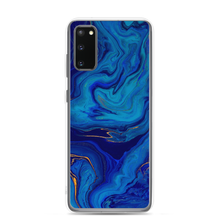 Samsung Galaxy S20 Blue Marble Samsung Case by Design Express