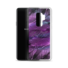 Purple Feathers by Design Express