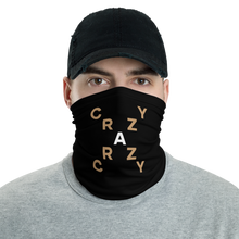 Default Title Crazy X-Cross Neck Gaiter Masks by Design Express