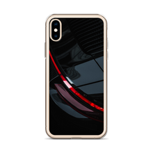 Black Automotive iPhone Case by Design Express