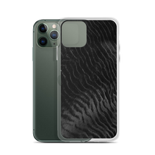 Black Sands iPhone Case by Design Express