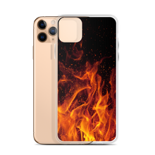On Fire iPhone Case by Design Express