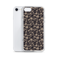 Skull Pattern iPhone Case by Design Express