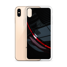 Black Automotive iPhone Case by Design Express