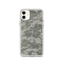 iPhone 11 Blackhawk Digital Camouflage Print iPhone Case by Design Express