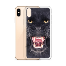 Black Panther iPhone Case by Design Express