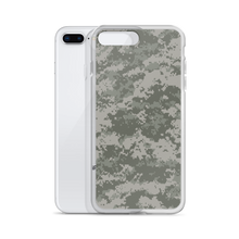 Blackhawk Digital Camouflage Print iPhone Case by Design Express