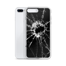 Broken Glass iPhone Case by Design Express
