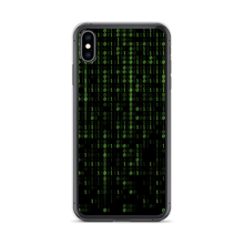 iPhone XS Max Binary Code iPhone Case by Design Express