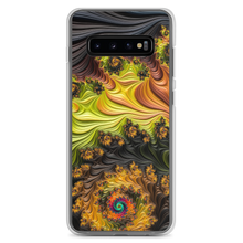 Samsung Galaxy S10+ Colourful Fractals Samsung Case by Design Express