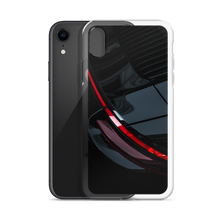 Black Automotive iPhone Case by Design Express