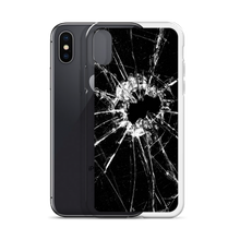 Broken Glass iPhone Case by Design Express