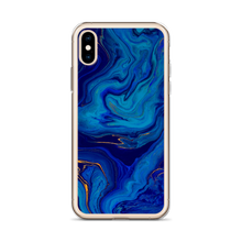 Blue Marble iPhone Case by Design Express