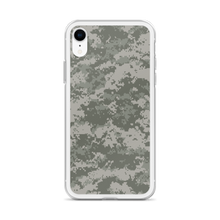 Blackhawk Digital Camouflage Print iPhone Case by Design Express