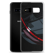 Black Automotive Samsung Case by Design Express