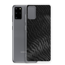 Black Sands Samsung Case by Design Express