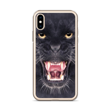 Black Panther iPhone Case by Design Express