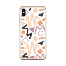 Soft Geometrical Pattern iPhone Case by Design Express