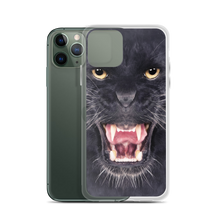 Black Panther iPhone Case by Design Express