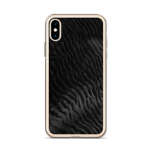 Black Sands iPhone Case by Design Express