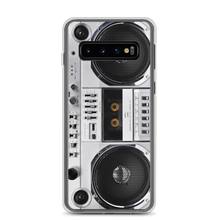 Samsung Galaxy S10 Boom Box 80s Samsung Case by Design Express