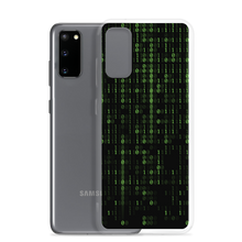 Binary Code Samsung Case by Design Express