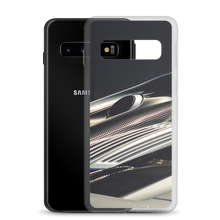 Grey Automotive Samsung Case by Design Express