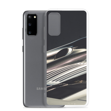 Grey Automotive Samsung Case by Design Express
