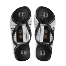 Boom Box 80s Flip-Flops by Design Express