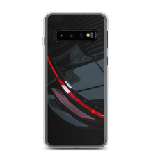 Samsung Galaxy S10 Black Automotive Samsung Case by Design Express