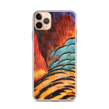 iPhone 11 Pro Max Golden Pheasant iPhone Case by Design Express