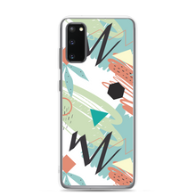 Samsung Galaxy S20 Mix Geometrical Pattern 03 Samsung Case by Design Express