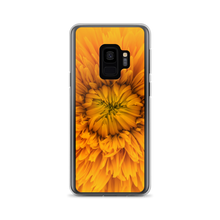 Samsung Galaxy S9 Yellow Flower Samsung Case by Design Express