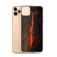 Horsetail Firefall iPhone Case by Design Express