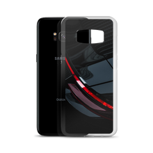 Black Automotive Samsung Case by Design Express