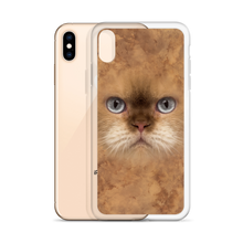 British Cat iPhone Case by Design Express
