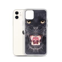 Black Panther iPhone Case by Design Express