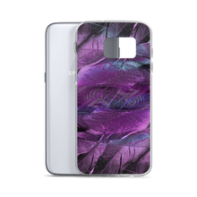 Purple Feathers by Design Express