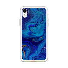 Blue Marble iPhone Case by Design Express