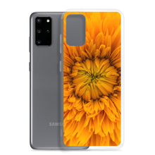 Yellow Flower Samsung Case by Design Express