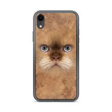 iPhone XR British Cat iPhone Case by Design Express