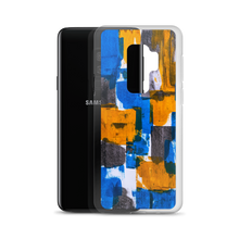 Bluerange Abstract Painting Samsung Case by Design Express