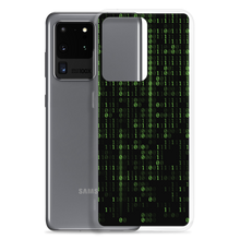 Binary Code Samsung Case by Design Express
