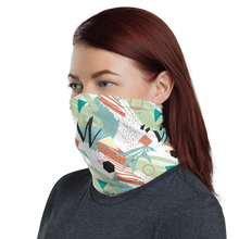 Mix Geometrical Pattern 03 Neck Gaiter Masks by Design Express