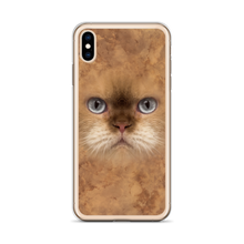 British Cat iPhone Case by Design Express