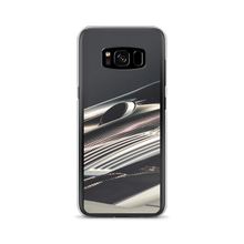 Samsung Galaxy S8 Grey Automotive Samsung Case by Design Express