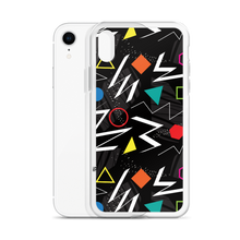 Mix Geometrical Pattern iPhone Case by Design Express