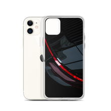 Black Automotive iPhone Case by Design Express